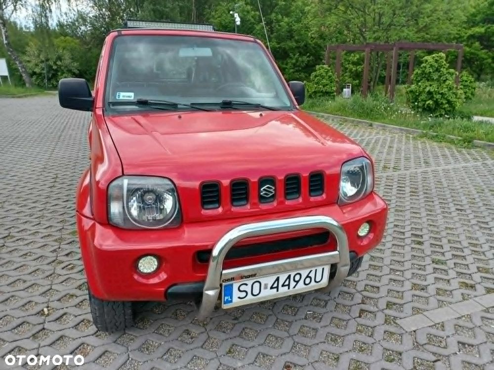 Suzuki Jimny Club - 16