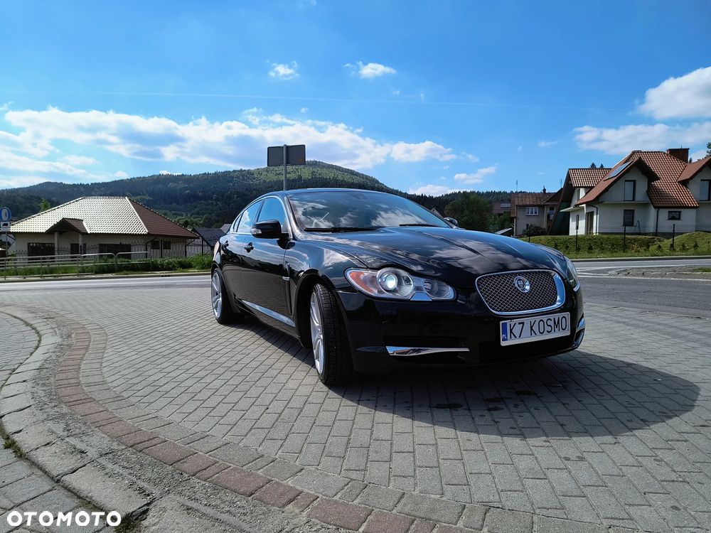Jaguar XF 4.2 SV8 - 17