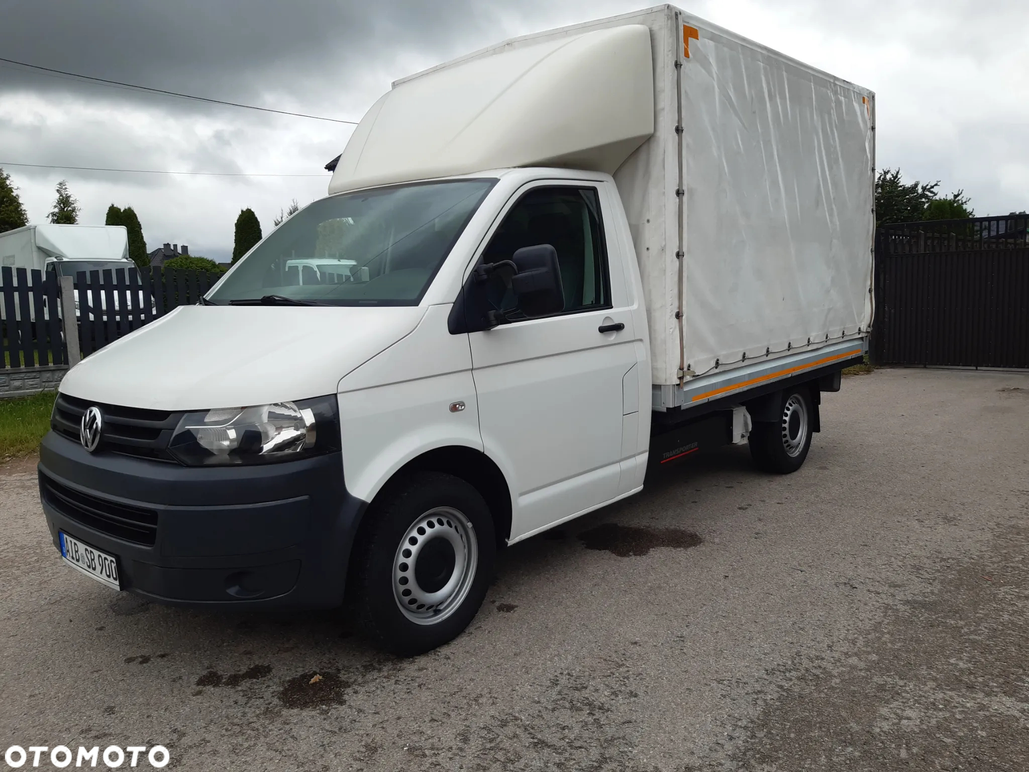 Volkswagen Transporter T5 4x4 4Motion - 2