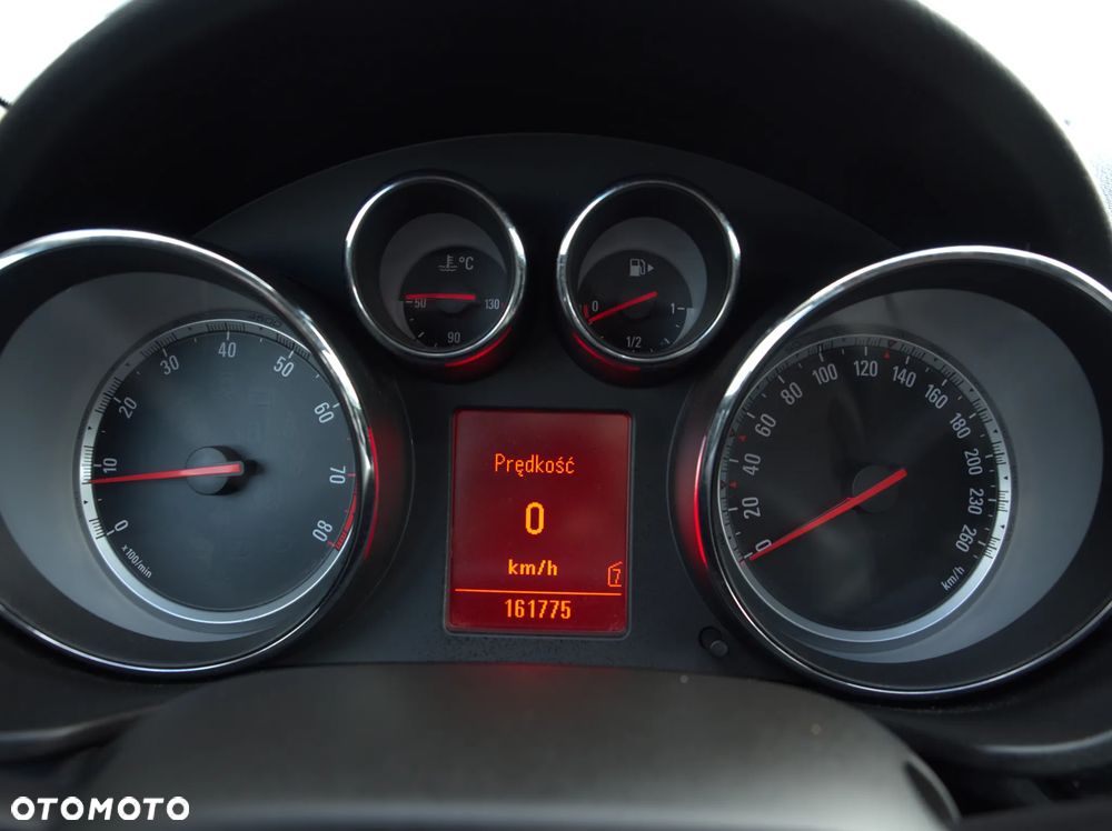 Opel Insignia 2010 photo 4