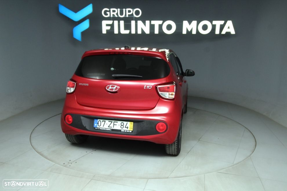 Hyundai i10 1.0 Comfort - 3