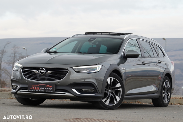 Opel Insignia Sport Tourer 2.0 CDTI Start/Stop 4X4 Country Tourer Exclusive Aut.