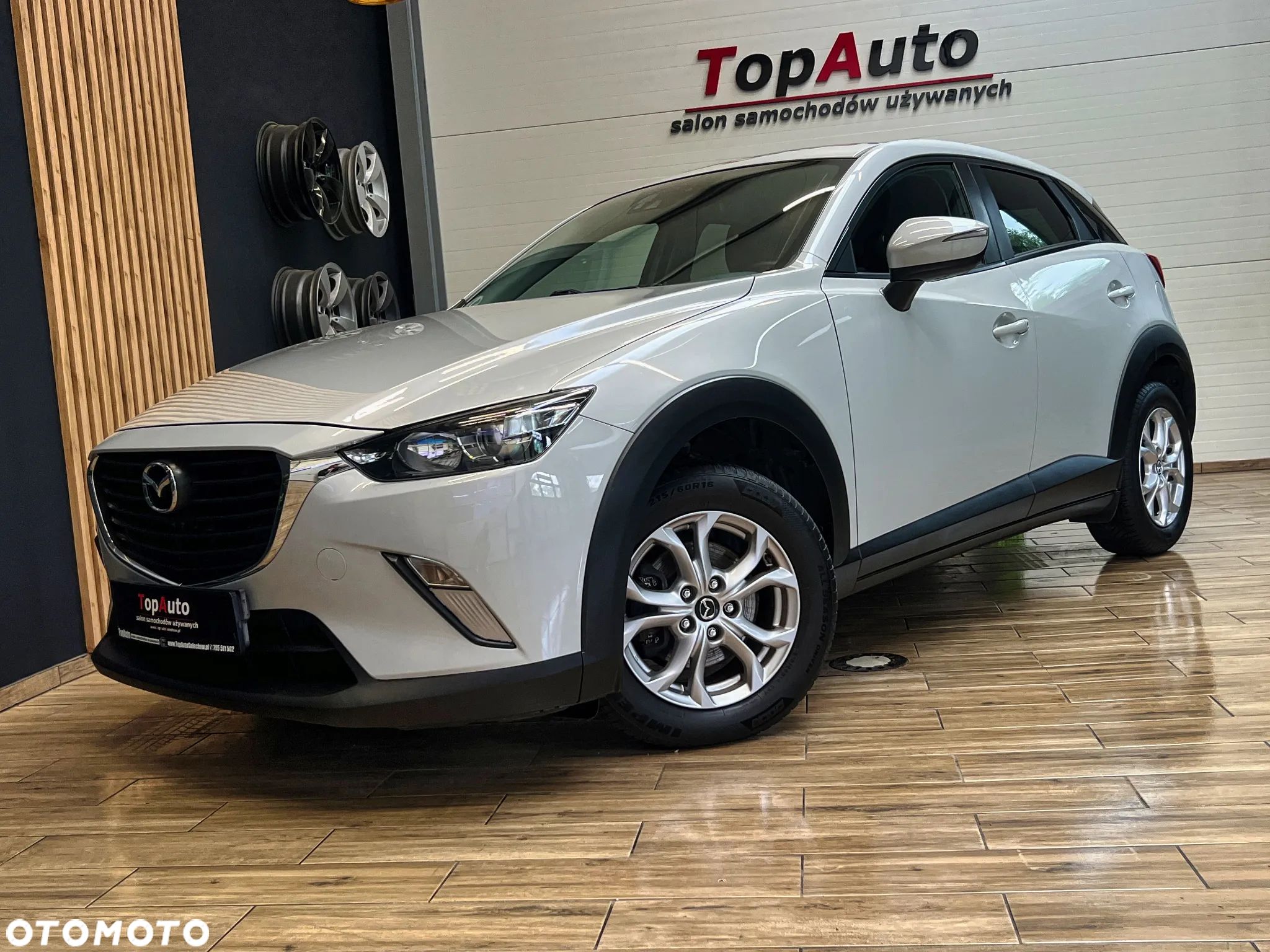 Mazda CX-3 2.0 Skypassion - 1