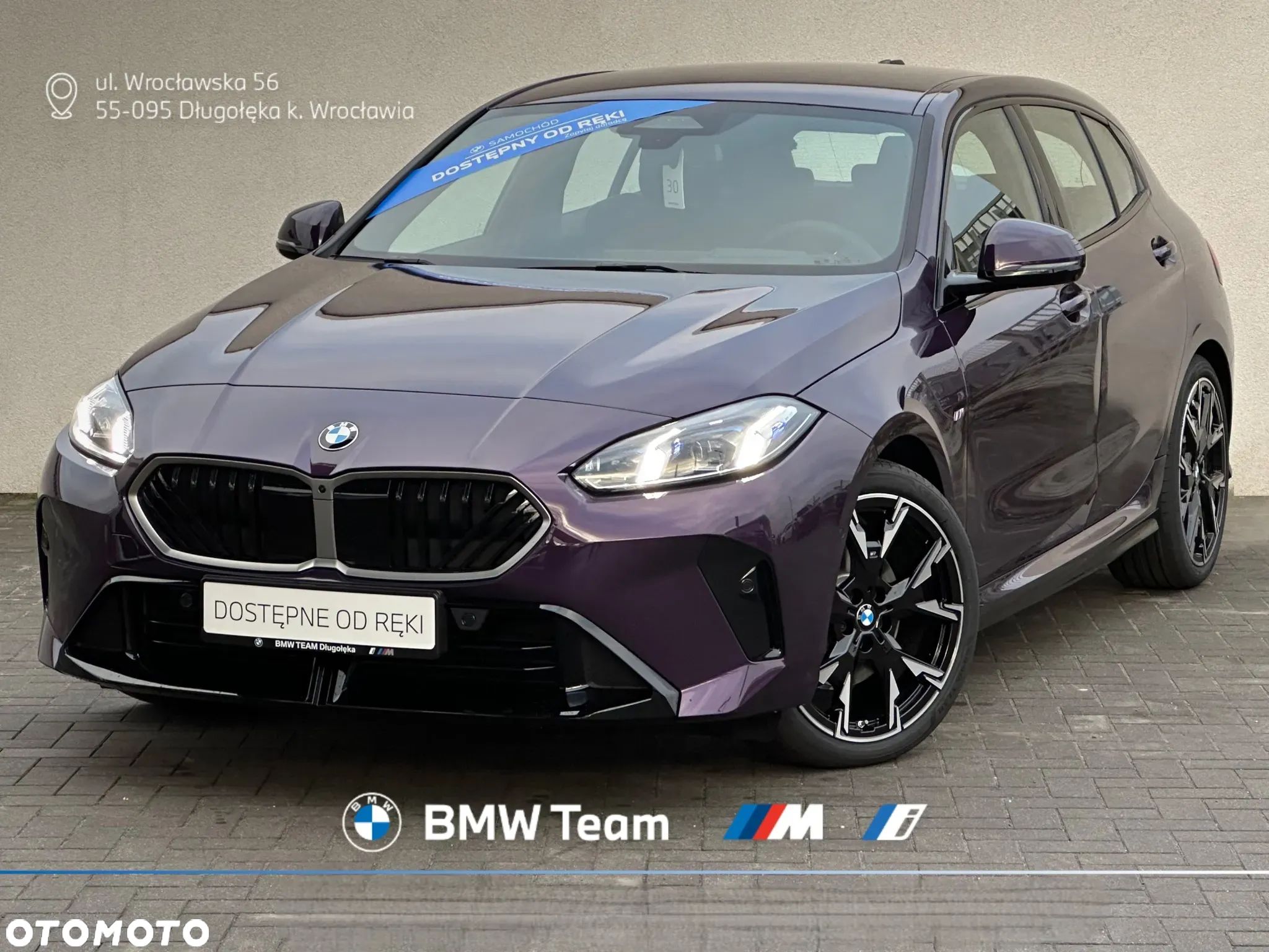 BMW Seria 1 118d M Sport sport - 1