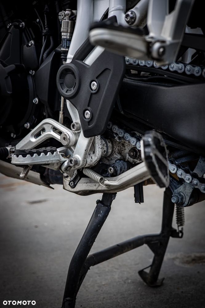 Triumph Tiger - 14