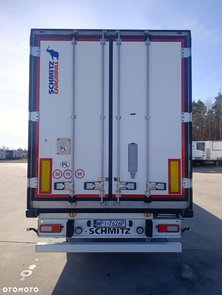 Schmitz Cargobull Chłodnia 2025r. Doppelstock - podwójny załadunek, z Thermo King SLX i 300 50 - 7