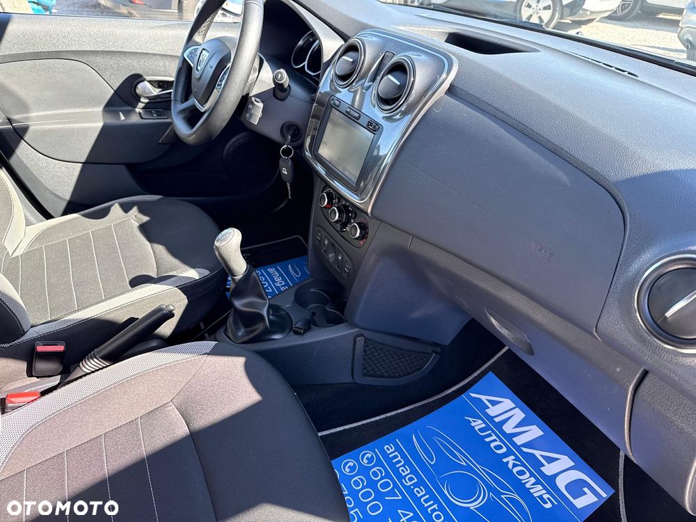 Dacia Sandero Stepway dCi 90 (S&S) Celebration - 16