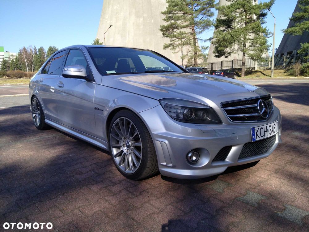 Mercedes-Benz Klasa C - 4