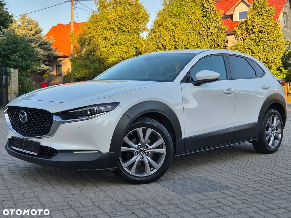 Mazda CX-30 SKYACTIV-G 2.0 M-Hybrid 150 SELECTION
