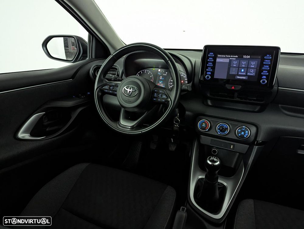 Toyota Yaris 1.0 VVT-i Comfort - 17