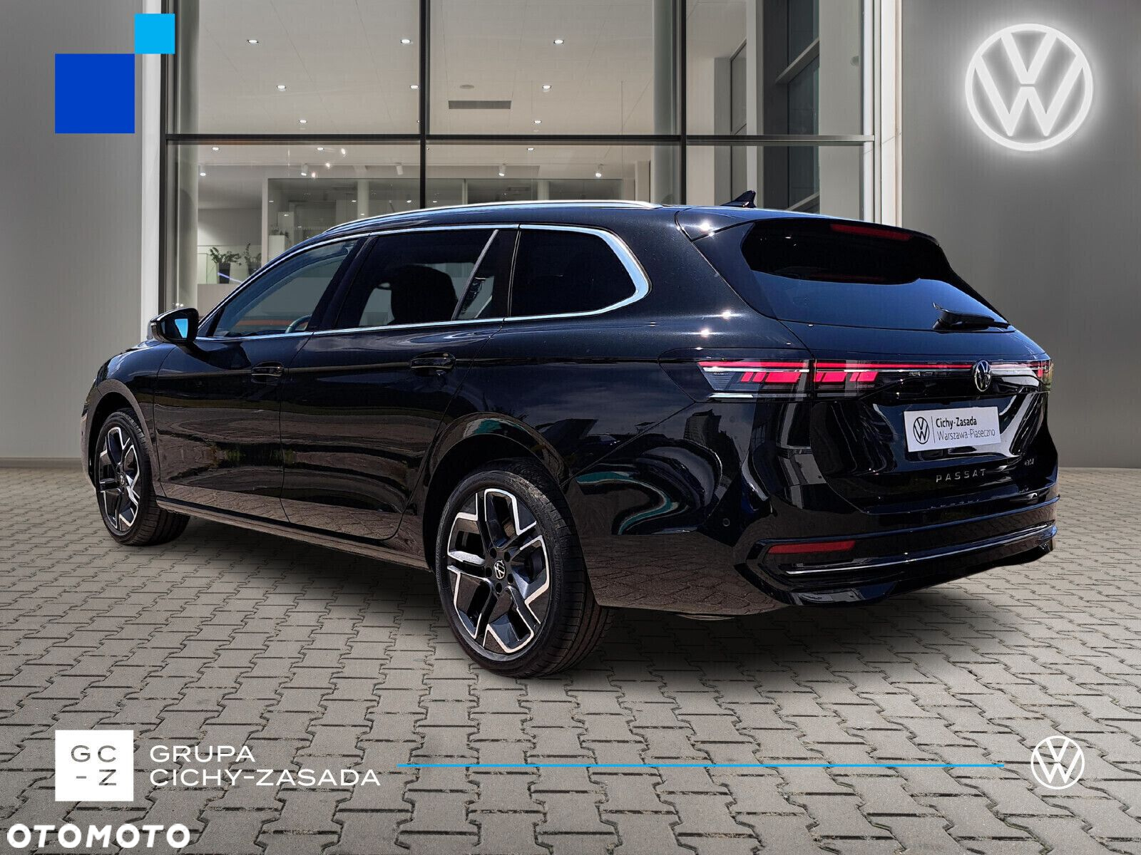 Volkswagen Passat - 3