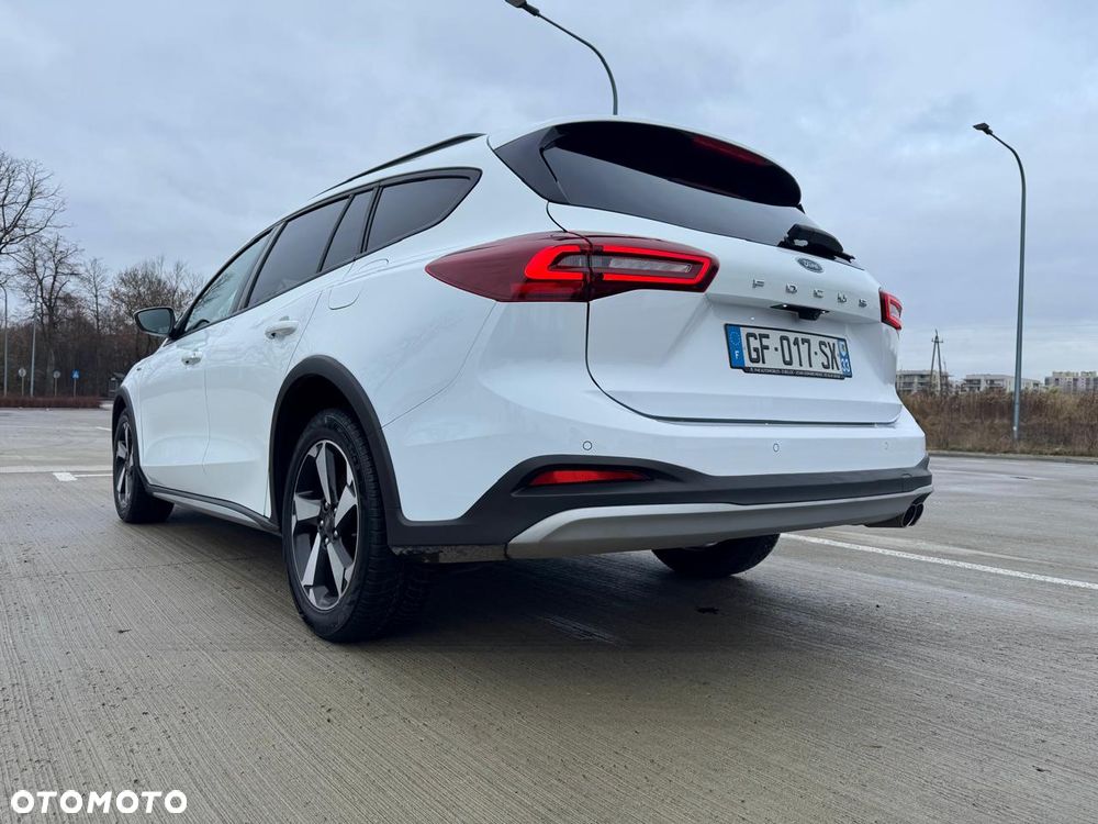 Ford Focus 1.5 TDCi DPF Start-Stopp-System Business - 15