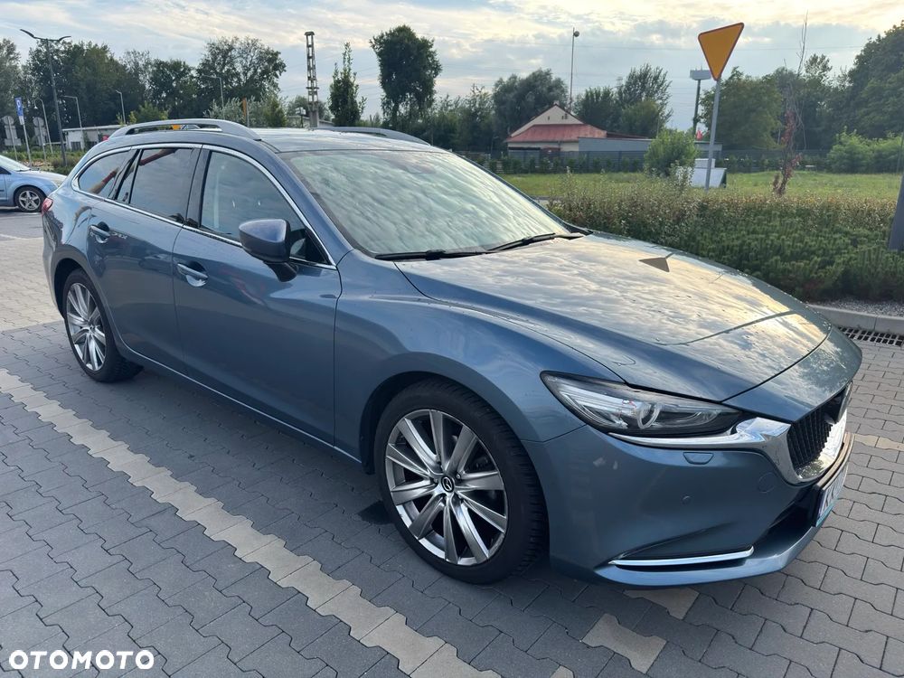Mazda 6 2.5 SkyPrestige - 6