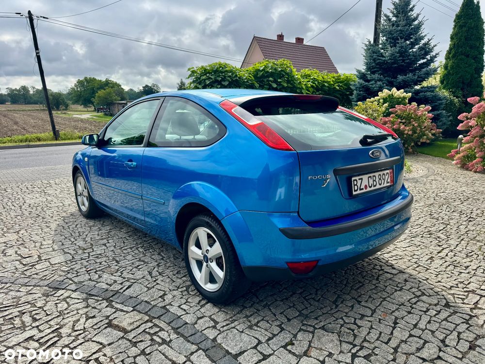 Ford Focus 1.6 Ti-VCT Titanium - 7