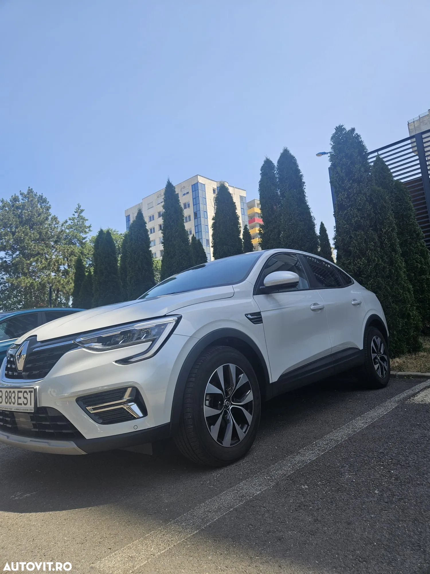 Renault Arkana MHEV 140 EDC Equilibre - 5