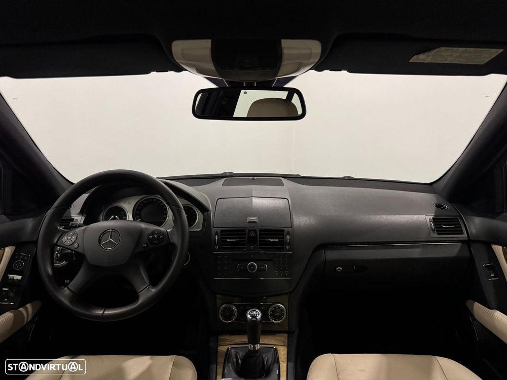 Mercedes-Benz C 220 CDI Avantgarde - 32