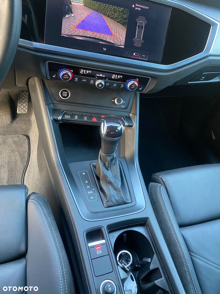 Audi Q3 45 TFSI Quattro S-Line S tronic - 14