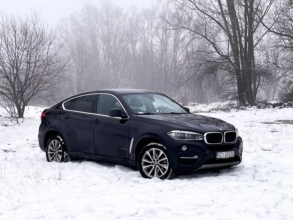 BMW X6 xDrive30d - 19