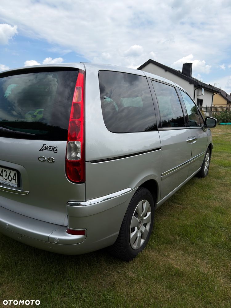 Citroën C8 2.0 HDi Confort - 5