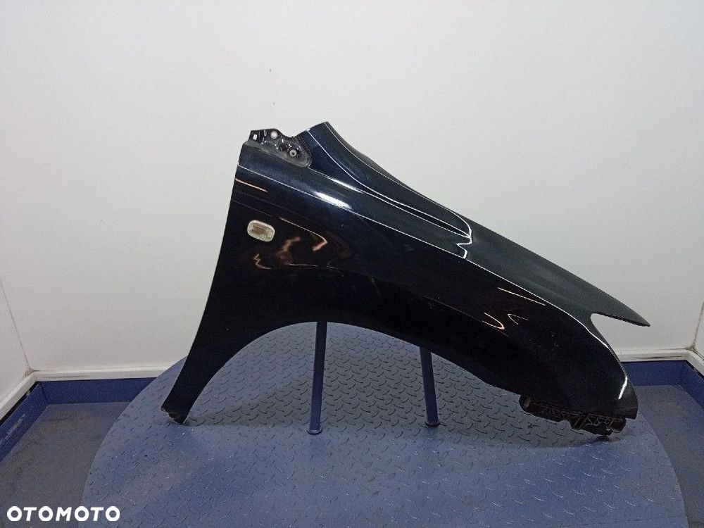 LEXUS RX II RX400H BŁOTNIK PRZÓD PRAWY  202 BLACK ONYX XU30 - 1