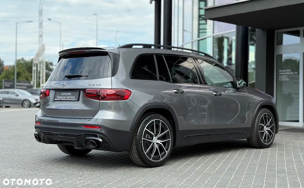 Mercedes-Benz GLB AMG 35 4-Matic - 6