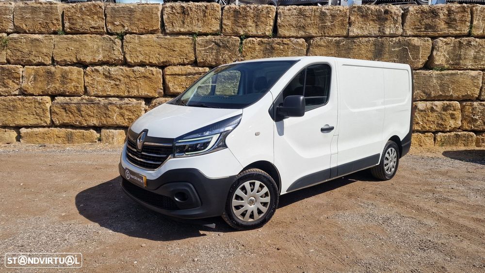 Renault Trafic 1.6 dCi L1H1 1.0T SS - 1