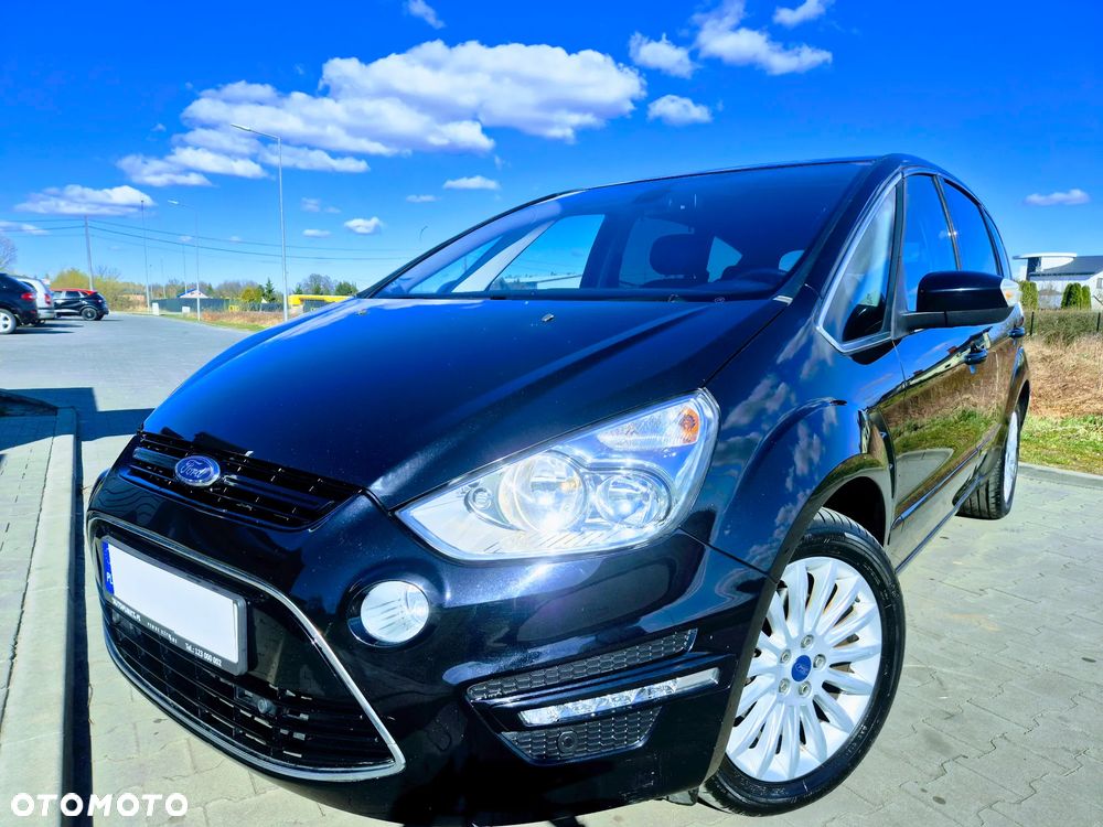 Ford S-Max 2.0 TDCi DPF Platinium X - 11