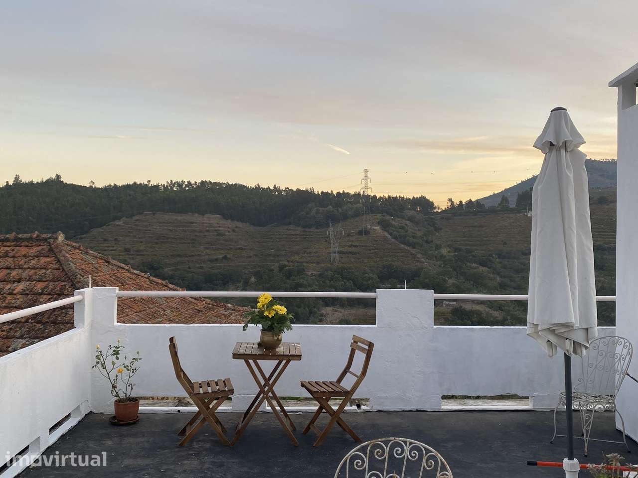 Moradia no Coração do Alto Douro Vinhateiro - Grande imagem: 2/2