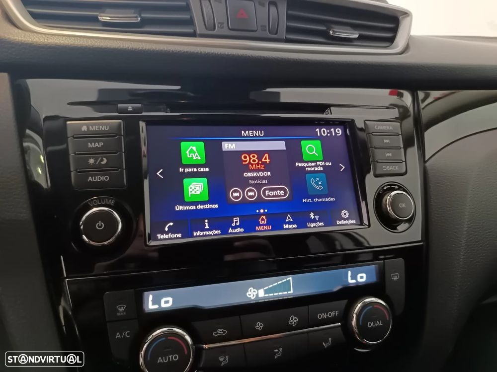 Nissan Qashqai 1.5 dCi DCT TEKNA - 14