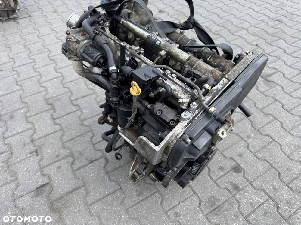 SILNIK 1.9 JTD 192A5000 ALFA ROMEO 2008 - 4