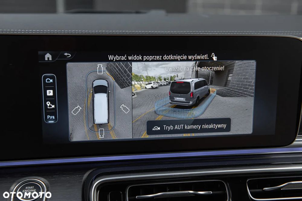 Mercedes-Benz Klasa V 300 d 4-Matic Avantgarde 9G-Tronic (ekstra d³) - 24
