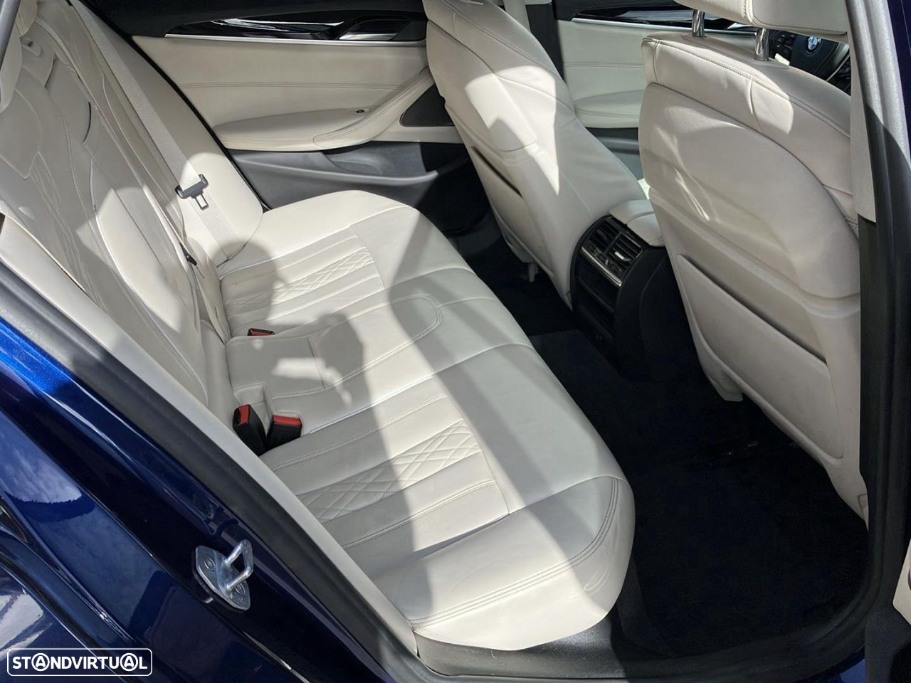 BMW 525 d Line Luxury Auto - 14