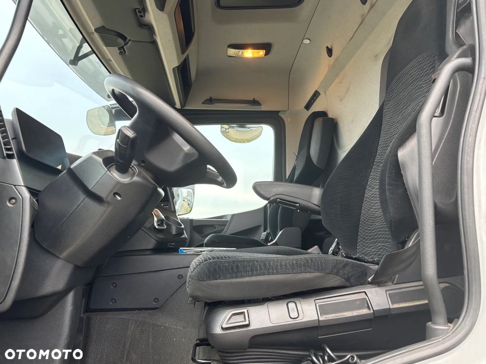 Mercedes-Benz Actros MP5 1830 (nie Antos , 1836, 1840, 1842, 1845) firanka , burta , - 21