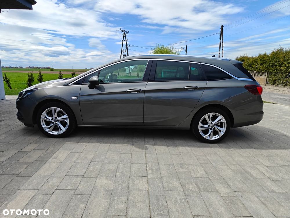 Opel Astra 1.4 T GPF Elite - 3