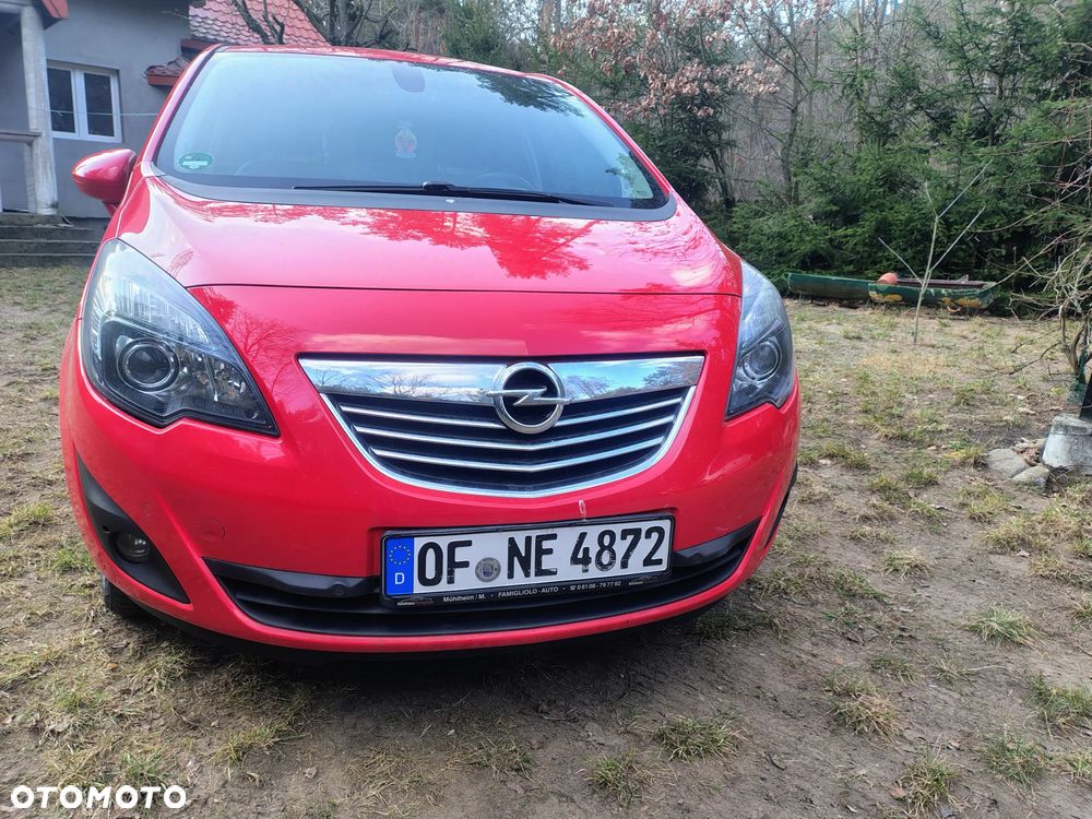 Opel Meriva 1.4 Style - 4