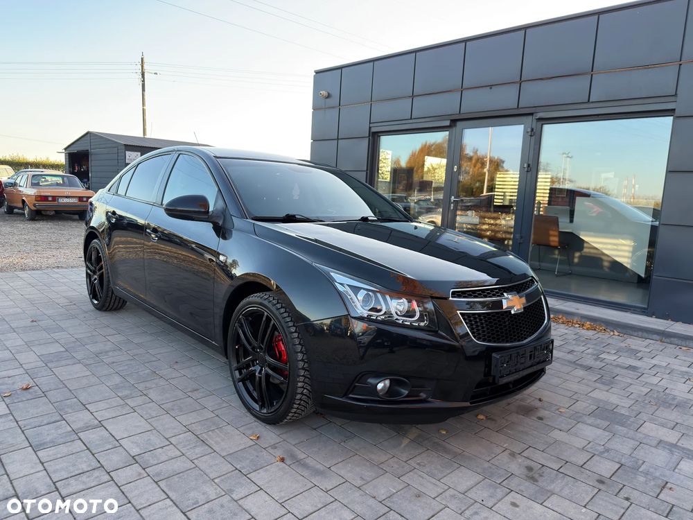 Chevrolet Cruze 1.8 LTZ+ - 7
