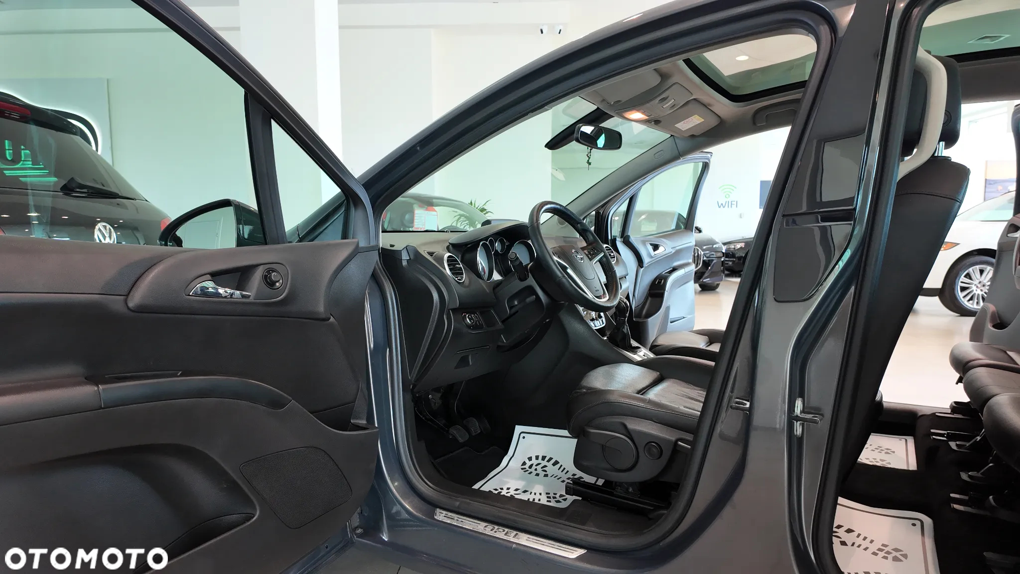 Opel Meriva 1.6 CDTI ecoflex Start/Stop Edition - 21