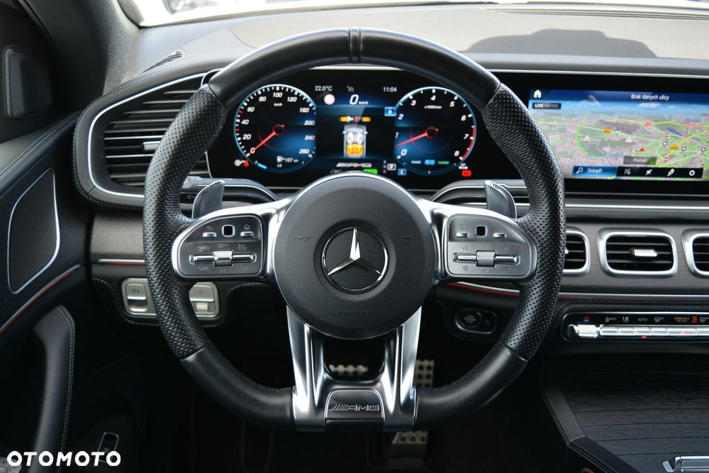 Mercedes-Benz GLE AMG Coupe 53 4-Matic Advanced Plus - 18