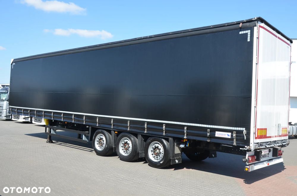 Schmitz Cargobull JOLODA / 2019r. / CODE XL / OCYNK / 8872 - 6