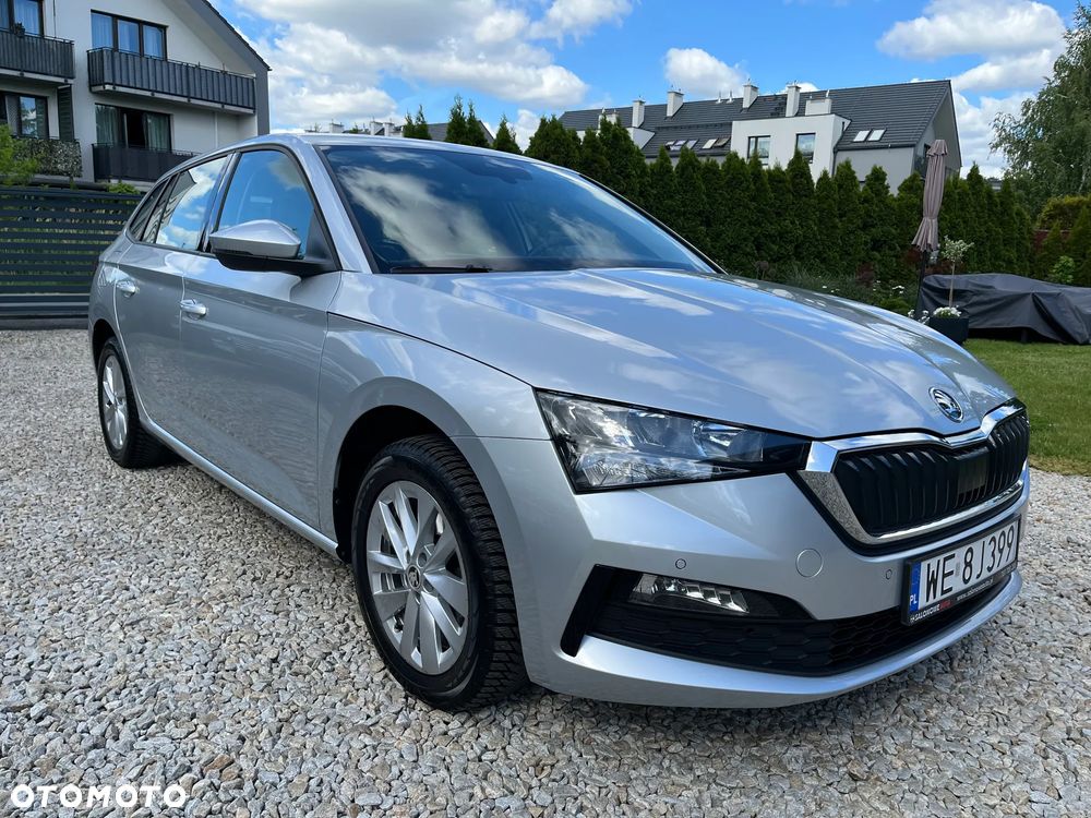 Skoda Scala 1.0 TSI Ambition - 4