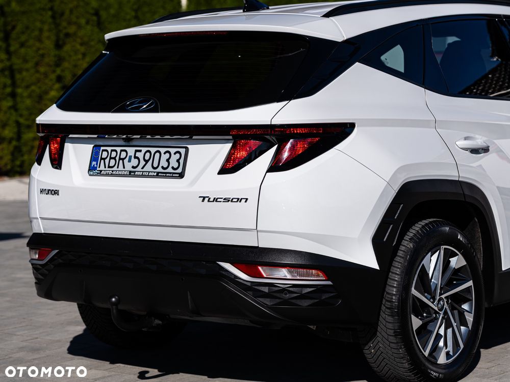 Hyundai Tucson 1.6 T-GDi Smart 2WD - 18