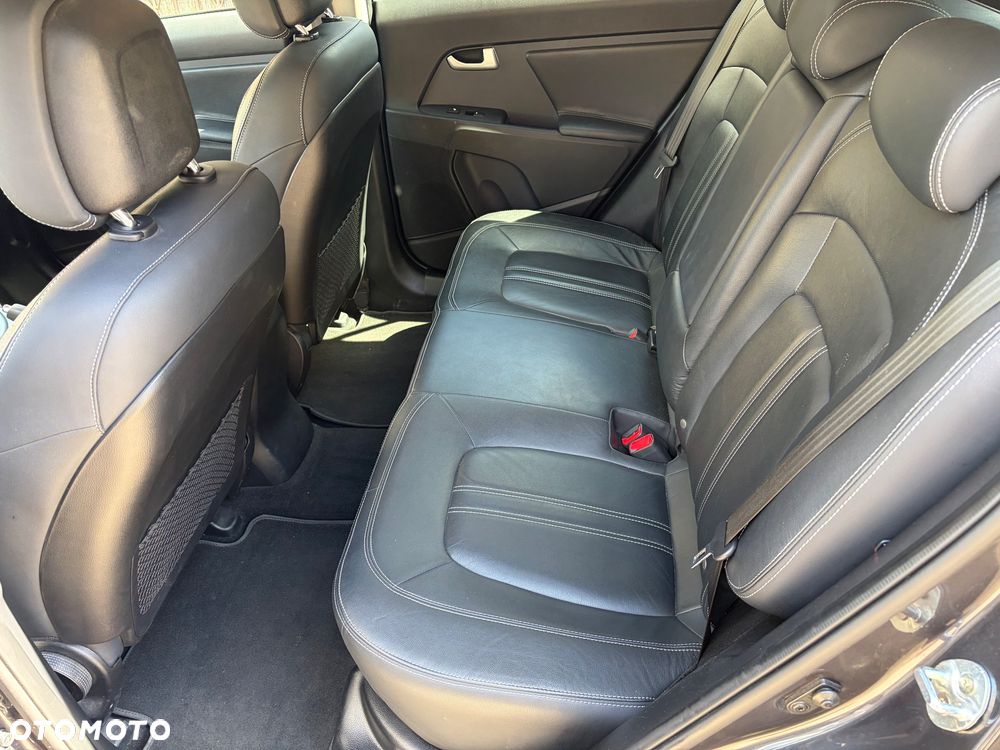 Kia Sportage 1.6 GDI Business Line L 2WD - 20