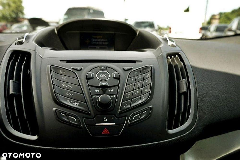 Ford Kuga - 21