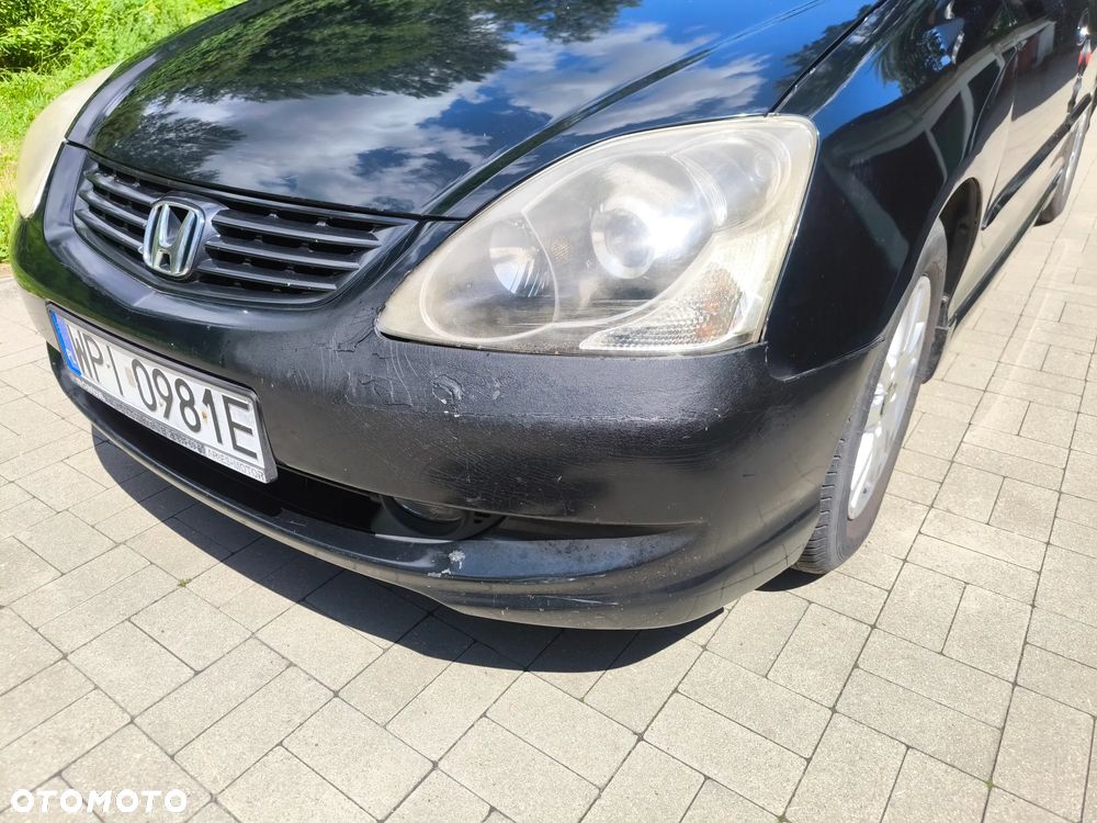 Honda Civic 1.6i ES - 9