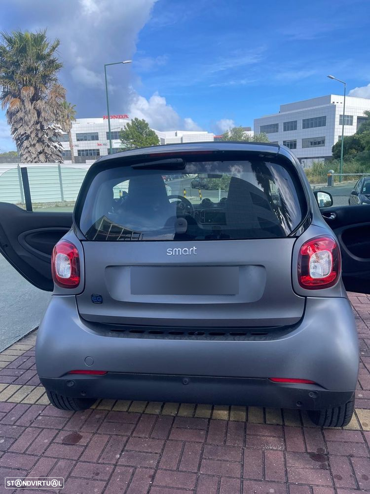 Smart ForTwo Coupé EQ Passion - 2