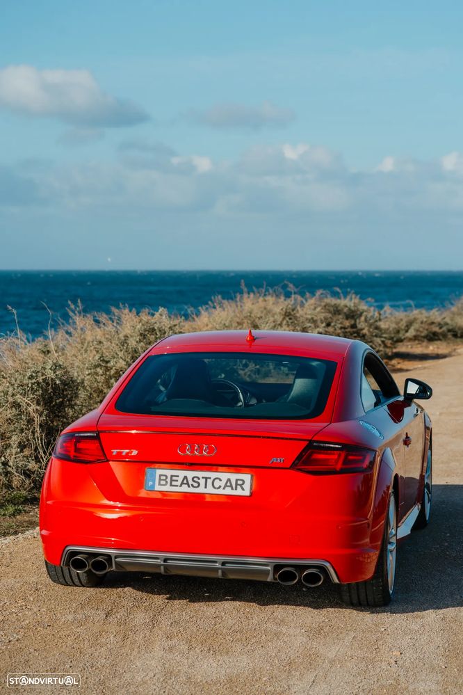 Audi TTS Coupé TFSI quattro S tronic - 36