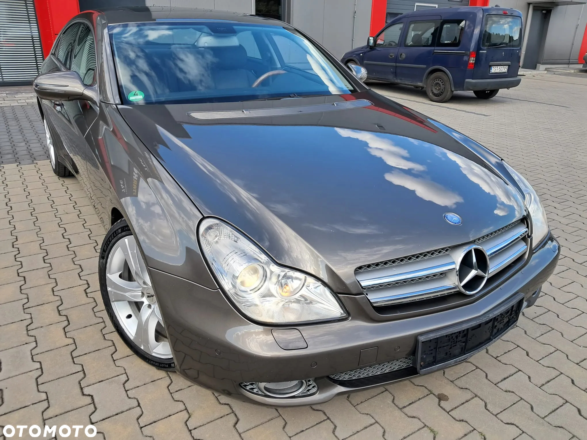 Mercedes-Benz CLS - 3