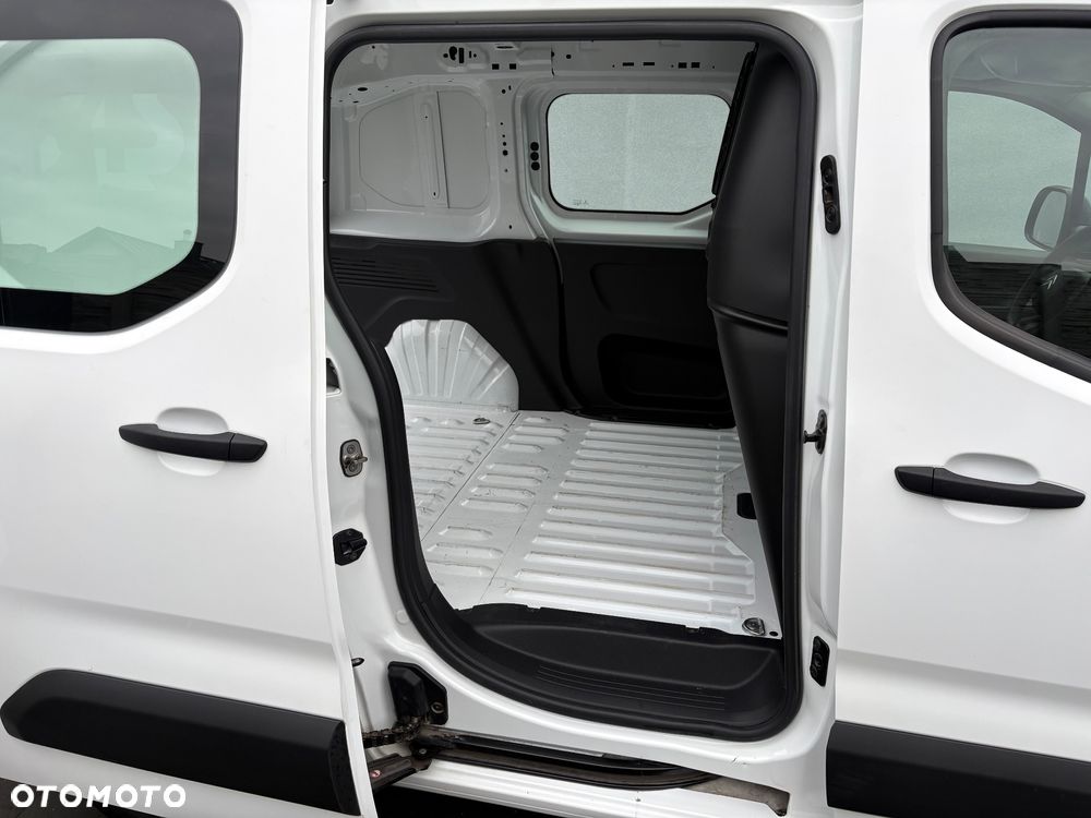 Citroën Berlingo - 22