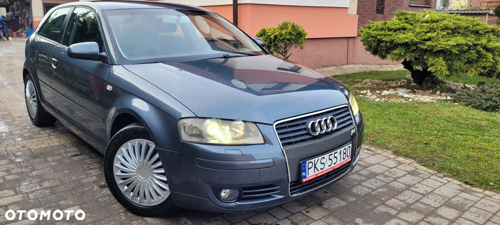Audi A3 3-drzwiowe - 1
