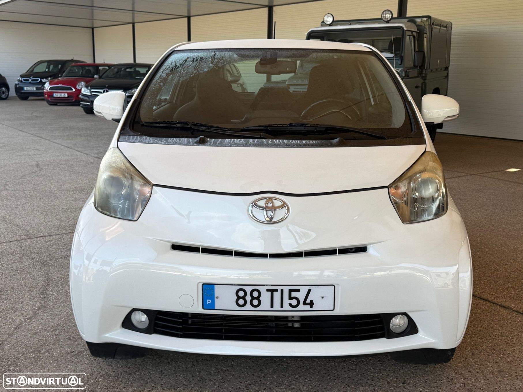 Toyota iQ 1.33 VVT-i - 18